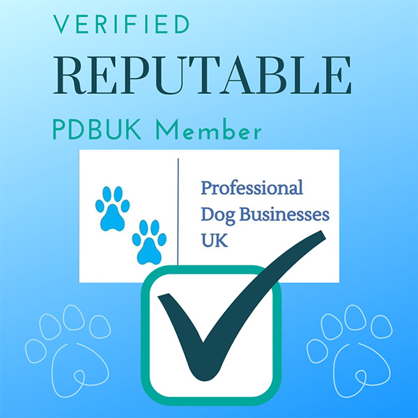 Professional Dog Business UK Verified
